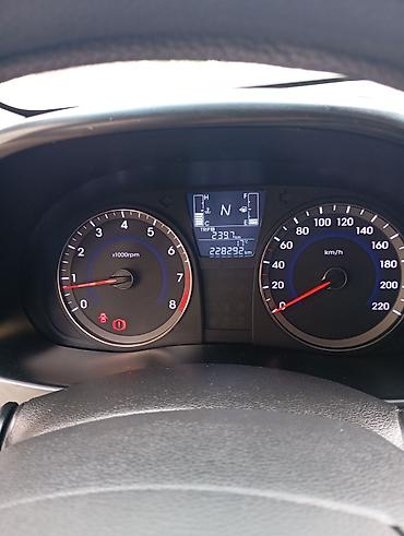 кона автомобиль: Hyundai Solaris: 2015 г., 1.6 л, Автомат, Бензин, Седан — 6