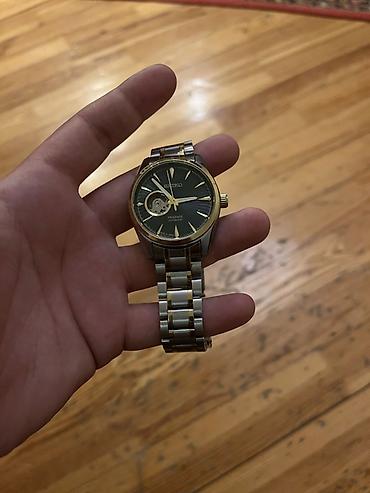 addım olcən saat: Seiko Presage Automatic saat - Model xətti: Seiko Presage — 4