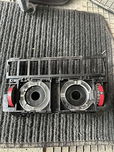 Силовые элементы кузова: Mercedes-Benz — 27