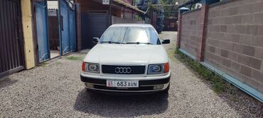 талас ауди: Audi 100: 1991 г., 2.3 л, Механика, Бензин, Универсал