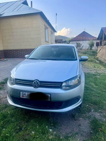 трос для машины цена: Volkswagen Polo: 2014 г., 1.6 л, Механика, Бензин, Седан