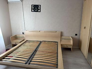 yuxuda usaq kravati gormek: İkinəfərlik çarpayı, Dolab, 2 tumba, İşlənmiş — 8