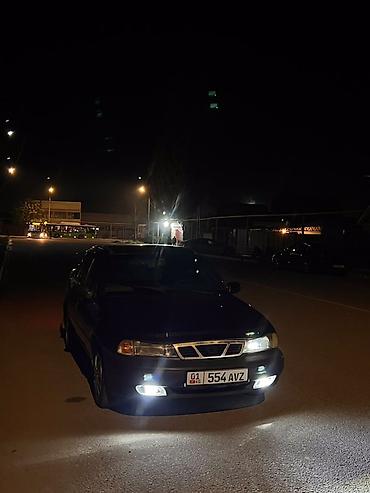 нексия салон: Daewoo Nexia: 2005 г., 1.5 л, Седан — 3