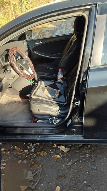 Huanghai: Huanghai : 2014 г., 1.6 л, Автомат, Бензин, Седан — 6