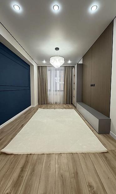 Продажа квартир: 2 комнаты, 78 м², Элитка, 9 этаж, Дизайнерский ремонт — 1