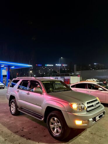 тойота spacio: Toyota 4Runner: 2004 г., 4 л, Автомат, Бензин, Внедорожник