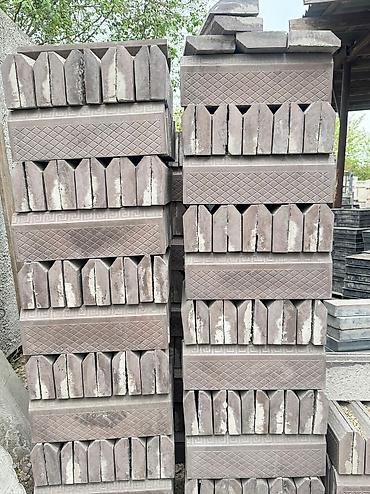 Тротуарная плитка: Тротуарный бордюр прессованный бордюр тротуарный бордюр прессованный — 7