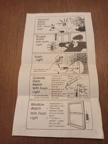 Ostala elektronika: Kvalitetan mini alarm za zaštitu objekata od upada kroz vrata ili na lalafo.rs — 10 Ostala elektronika: Kvalitetan mini alarm za zaštitu objekata od upada kroz vrata ili — 10