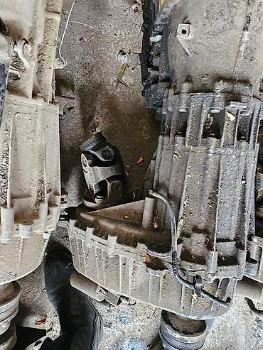 Коробки передач: Коробка передач Автомат Mercedes-Benz 2005 г., Б/у, Оригинал — 2