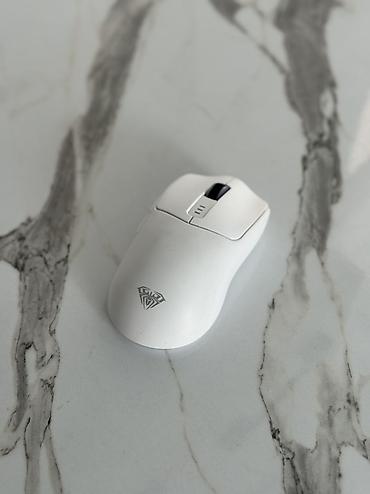 logitech mx master: Беспроводная компьютерная мышь AULA (белая) - Тип: беспроводная мышь — 5