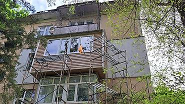 обрешетка: Высотный клининг, Малярные работы, Монтаж рекламных баннеров Больше 6 лет опыта — 2