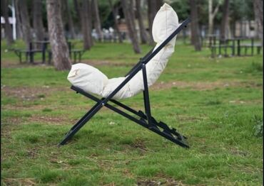 Bağ divan və kreslo dəstləri: Şezlonq. Bağ, balkon üçün şezlonq dəsti. Qiyməti - 1 ədəd şezlonq — 6