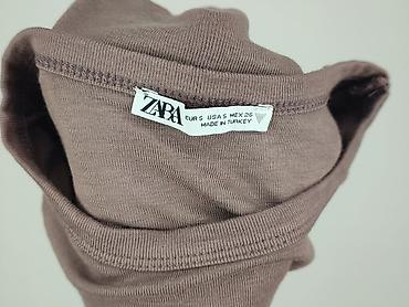 lemonada koszulka: Zara, T-shirt damski, rozmiar S — 4