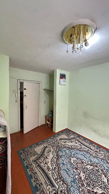Продажа квартир: 1 комната, 13 м², Гостиничный тип, 2 этаж, Старый ремонт — 12