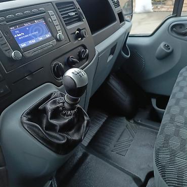 ford transit 2012: Ford Transit: 2.2 l | 2011 il 229788 km Mikroavtobus — 1