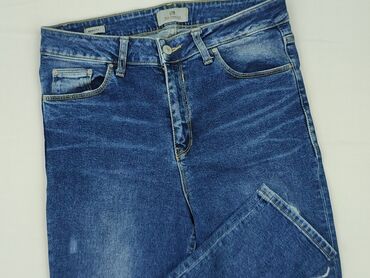 legginsy z suwakiem: Ltb, Jeans for women, size M (EU 38)