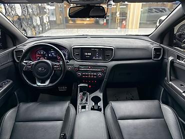 black vision: Kia Sportage: 2026 г., Автомат, Кроссовер — 10
