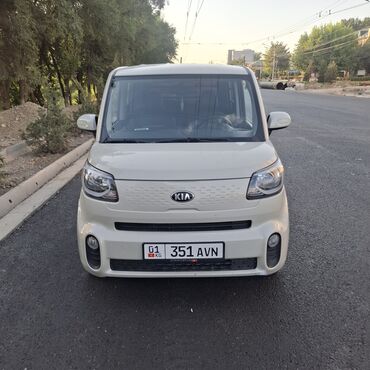диски на авто 16 радиус: Kia Ray: 2020 г., 1 л, Автоматтык, Бензин, Вэн/Минивэн