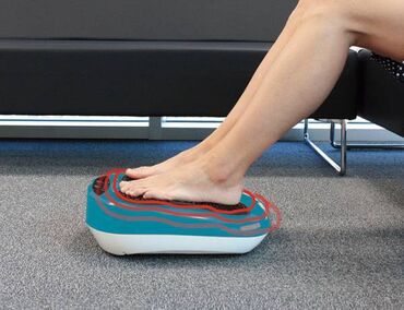 Masažeri za stopala: Masazer Gymform za stopala, nogu i ledja br.43, uvoz CH Gymform Leg — 4