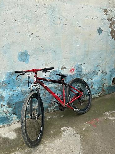 velo icarə: - Dağ velosipedi, 29" Təzə velo hər bir şeyi işlək vəziyyətdədir — 1