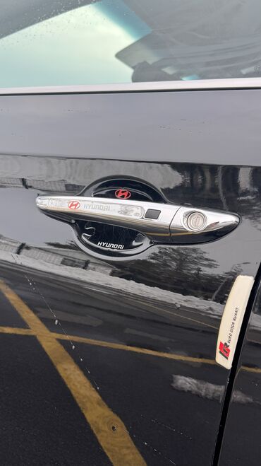 Hyundai: Hyundai Sonata: 2018 г., 2 л, Автомат, Газ, Седан — 11