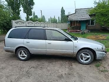 snos 313: Nissan 200SX: 1992 г., Бензин, Универсал — 1