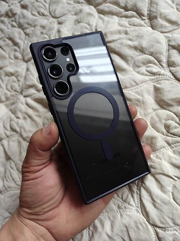 Samsung: Samsung Galaxy S23 Ultra, Б/у, 512 ГБ, цвет - Черный, 1 SIM, 2 SIM, eSIM — 10