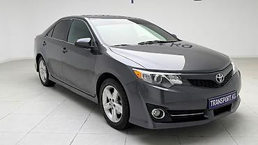 spark ltz: Toyota Camry: 2012 г., 2.5 л, Автомат, Бензин, Седан — 4