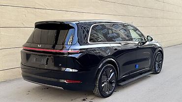 Lixiang: Lixiang L9: 2025 г., 1.5 л, Автомат, Электромобиль, Кроссовер — 4