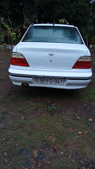 lizing avtomobil baku: Daewoo Nexia: 1.5 л | 2007 г. Седан — 5