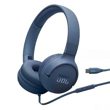 jbl 520 bt: JBL Tune 520C USB-CJBL Tune 520C USB-C ✨ Əsas xüsusiyyətləri: ✔️ — 1