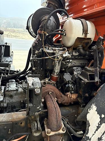 Грузовики: Грузовик, Камаз, Стандарт, Б/у — 6