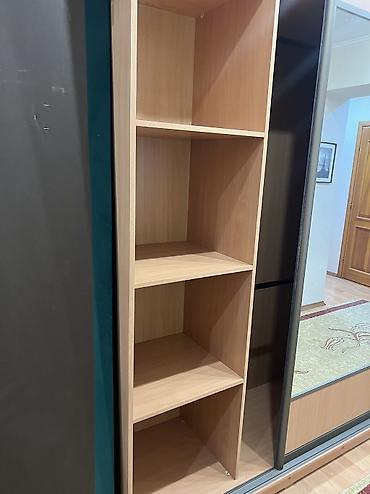 Шкафы-купе: Шкаф купе, С зеркалом, ЛДСП — 11