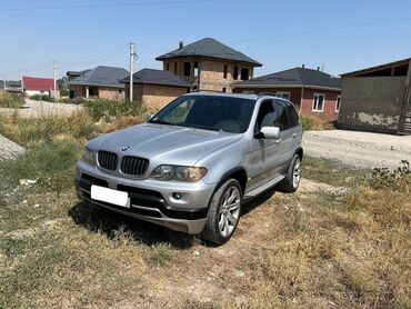 bmw bumer: BMW X5: 2005 г., 3 л, Автомат, Дизель, Внедорожник