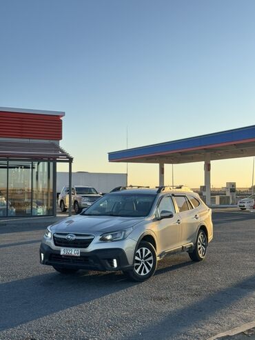 рычак на фит: Subaru Outback: 2019 г., 2.5 л, Вариатор, Бензин, Кроссовер