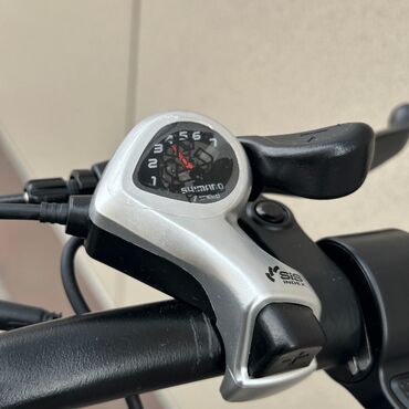 Электровелосипеды: Электровелосипед, Новый — 8