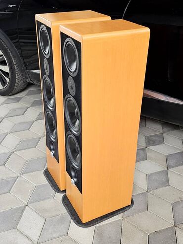 Zvučnici i stereo sistemi: Canton Ergo RC-L (Bukva) Snažne i zvučno veoma kvalitetne zvučne — 8