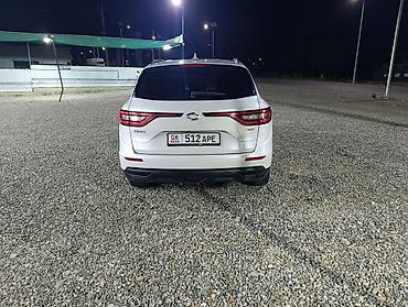 Renault: Renault Samsung QM6: 2018 г., 0.2 л, Автомат, Бензин, Кроссовер — 7