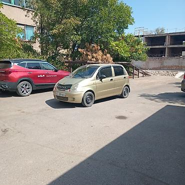 matiz: Daewoo Matiz: 2011 г., Механика, Бензин, Хэтчбэк — 3