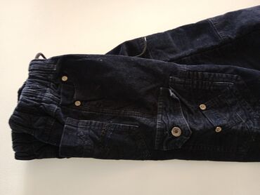 Pantalone: 140-146, bоја - Tamnoplava — 3