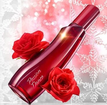 Parfemi: PASSION DANCE TOALETNA VODA 50ML MIRISNE NOTE SANDALOVINA RUZA CRNI