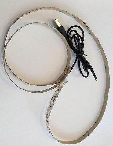 Rasveta: LED TRAKE 5V 60 DIODA/M SMD 5050 | *LED traka 5V 3528 tip 350 din — 2
