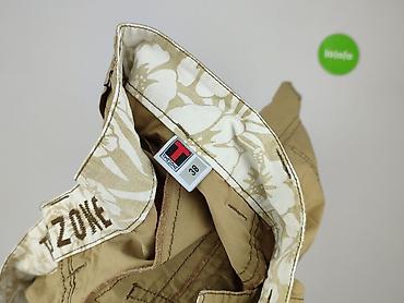 months short: Timezone, Szorty dla mężczyzn, rozmiar M — 6