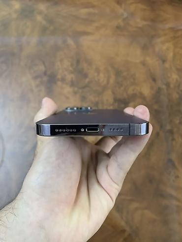 pixel 3a: IPhone 14 Pro Max, Б/у, 512 ГБ, Deep Purple, Зарядное устройство, Защитное стекло, Чехол, 82 % — 7