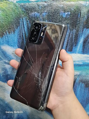 ryzen 5: Xiaomi, 11T Pro, Б/у, 256 ГБ, цвет - Серебристый, 2 SIM — 1