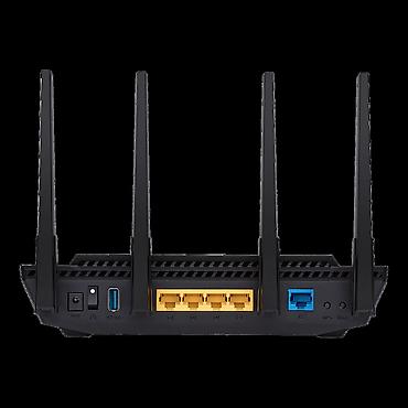 raspberry pi: Роутер Wi-Fi ASUS RT-AX58U AX3000 Dual-Band Wi-Fi 6, 2402Mb/s — 2