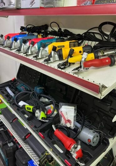 молочные оборудование: Электрические машинки для стрижки овец и других сельхозживотных -