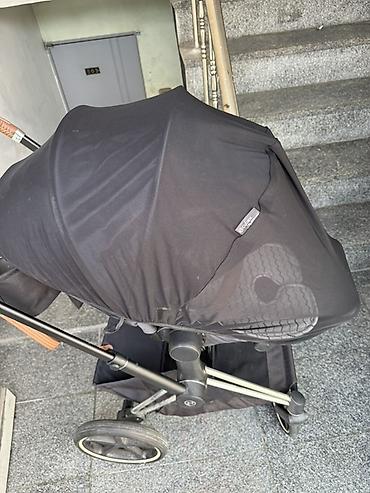 лабубу большой: Оригинальная Cybex PRIAM 3 Состояние 10/10 Без царапин и без дефектов — 7