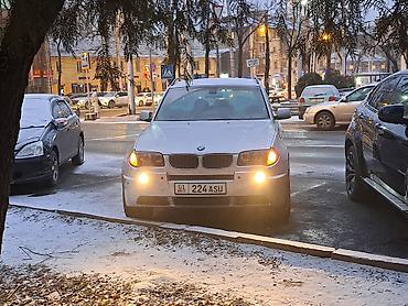 bmw 323: BMW X3: 2004 г., 3 л, Автомат, Бензин, Кроссовер — 9