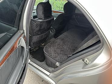 mercedes benz e 200: Mercedes-Benz E-Class: 2001 г., 3.2 л, Автомат, Бензин, Седан — 6
